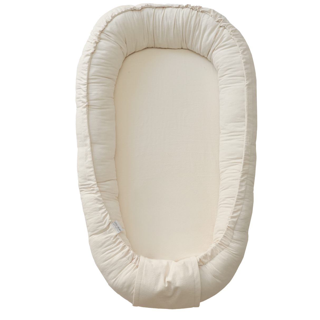 Babynestje Gewassen Katoen Natural