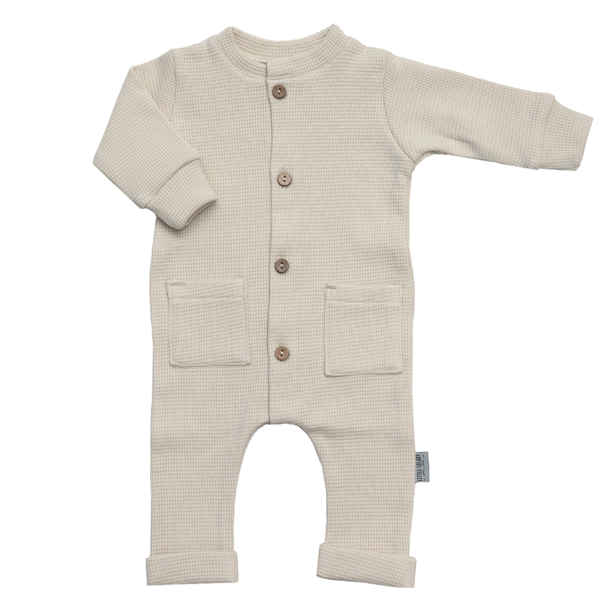 Boxpakje Wafel - Natural