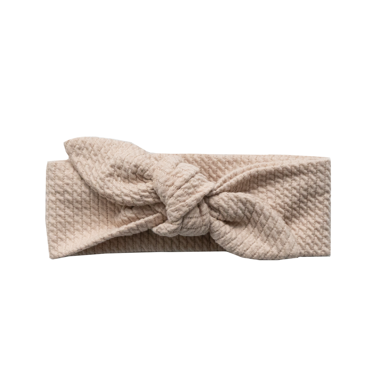 Haarband Mini Cable - Beige