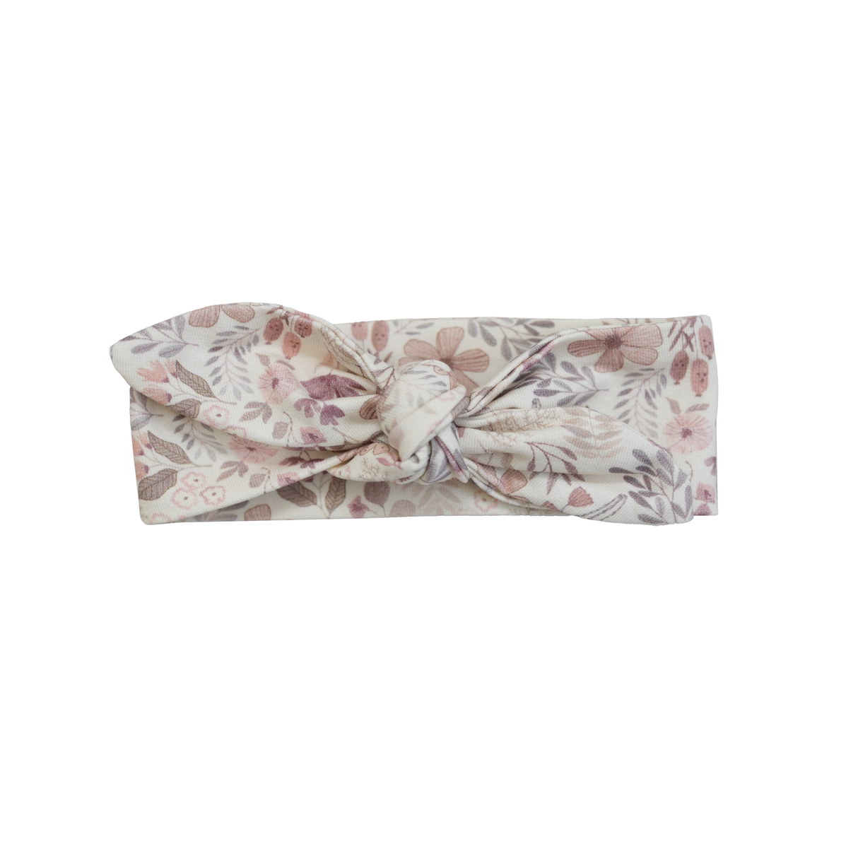 Haarband - Flowers Pink