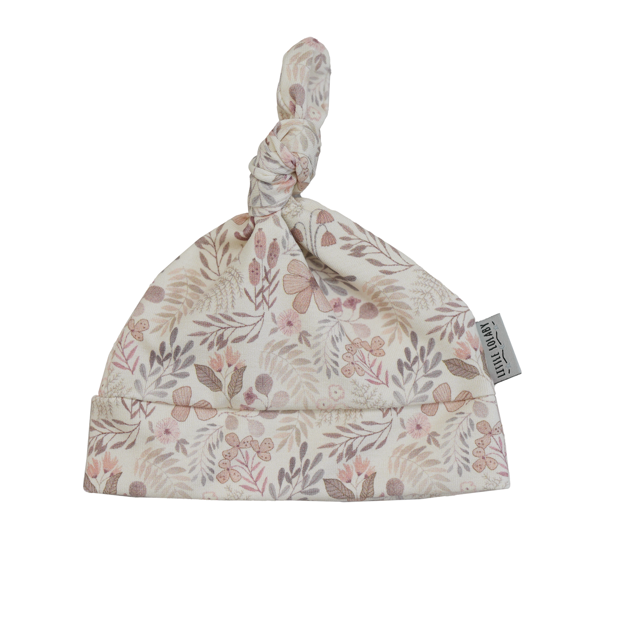 Knoopmuts - Flowers Pink