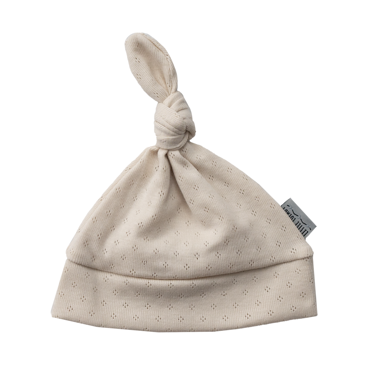 Knoopmuts Pointelle - Sand