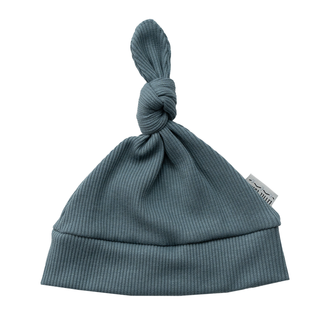Knoopmuts Small Rib - Petrol