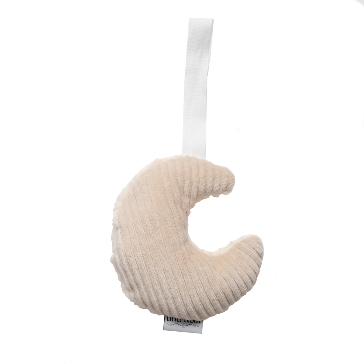 Speendoek Maan Rib Sand