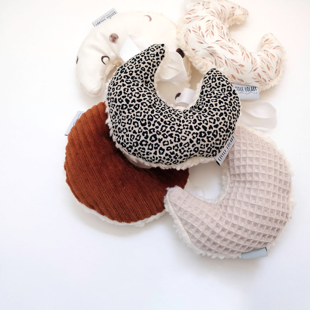 Speendoek Maan Olive Branch