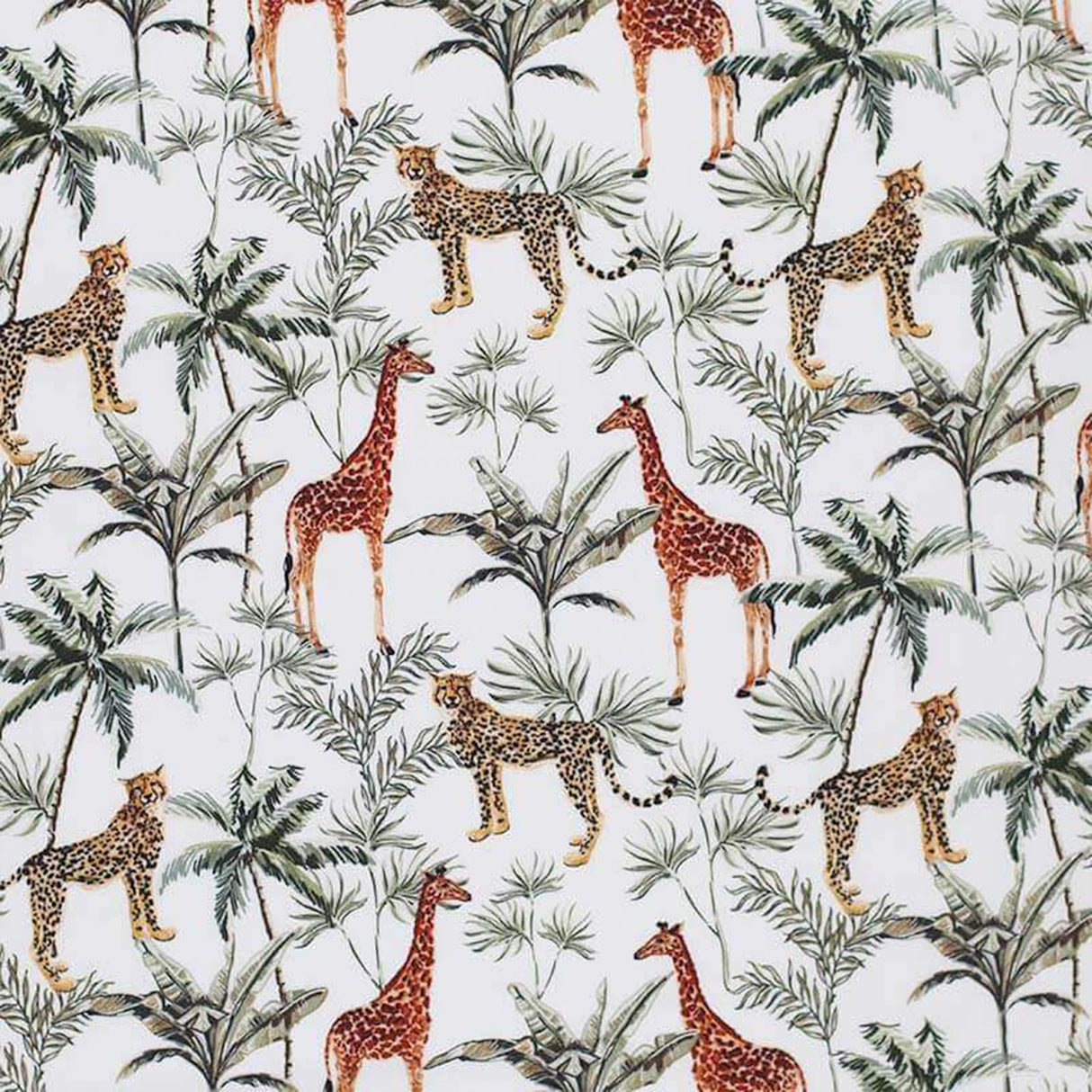 Verschoonmand Hoes - Safari