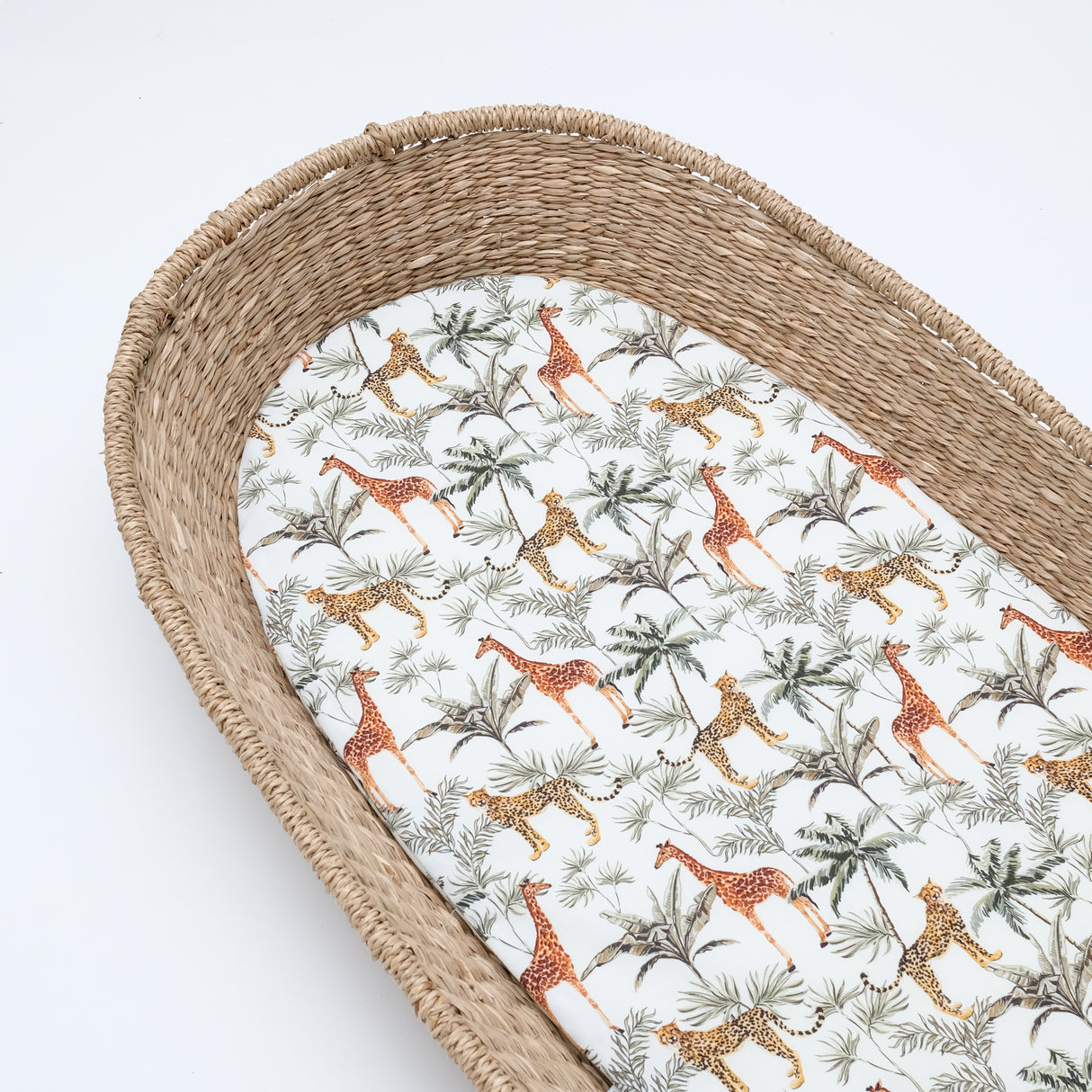 Verschoonmand Hoes - Safari