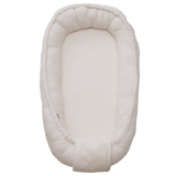 Babynestje - Boucle Teddy Ecru