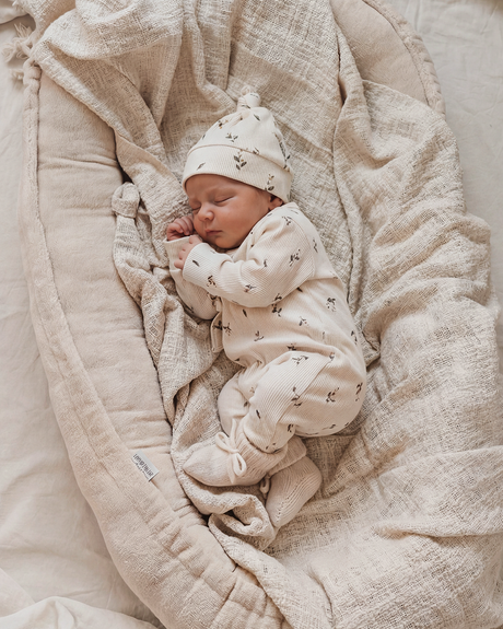 Boxpakje Met Strikje - Soft Flowers