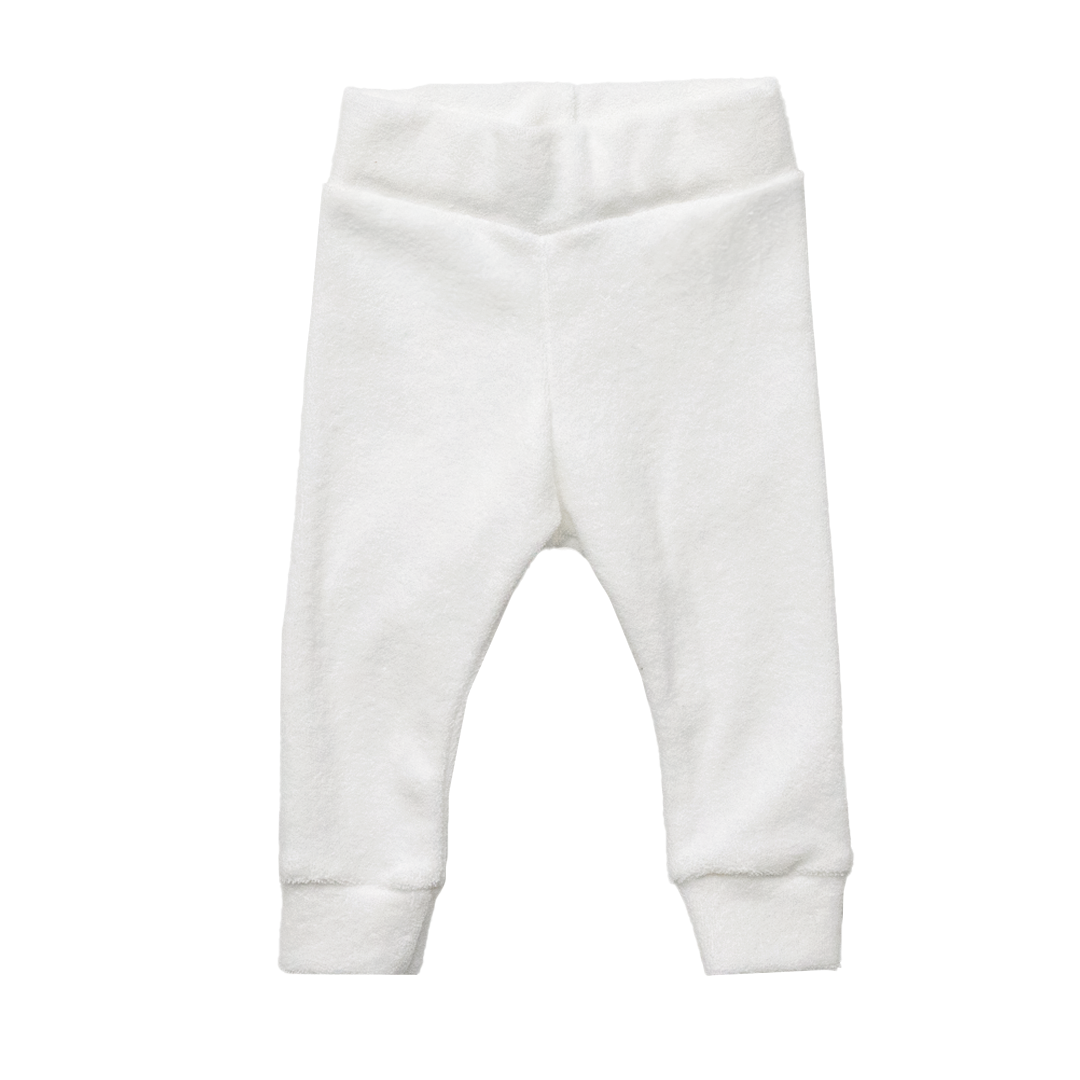 Legging Badstof - Ecru