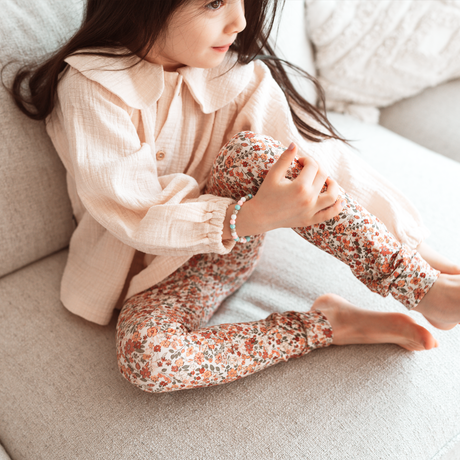 Legging Millefleurs