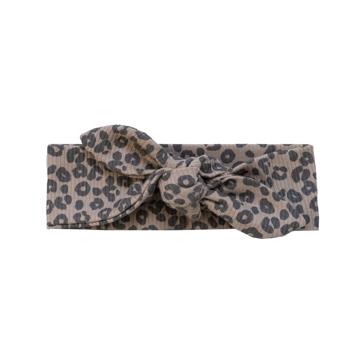 Haarband Panther Dark Beige