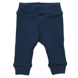 Legging Gebreid - Navy