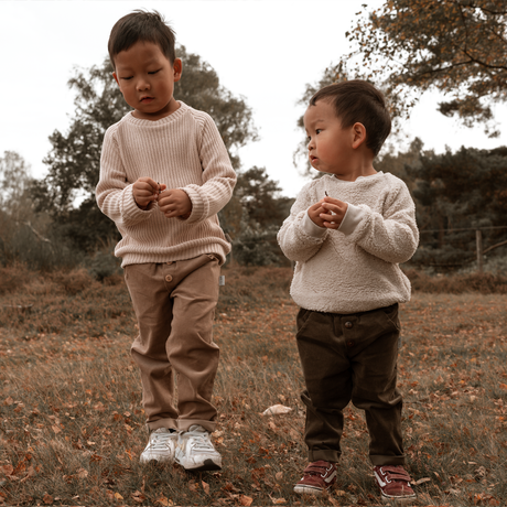 Sweater Knit - Sand