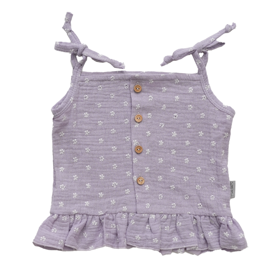Top Daisy - Lila