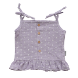 Top Daisy - Lila