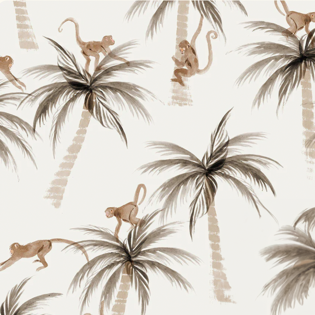 Hoeslaken Palms & Monkey