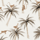 Hoeslaken Palms & Monkey