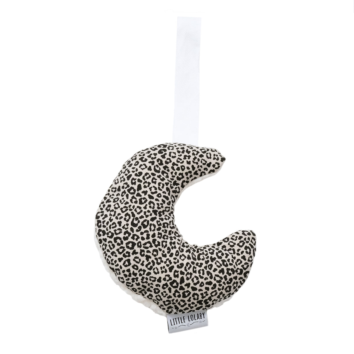 Speendoek Maan Leopard